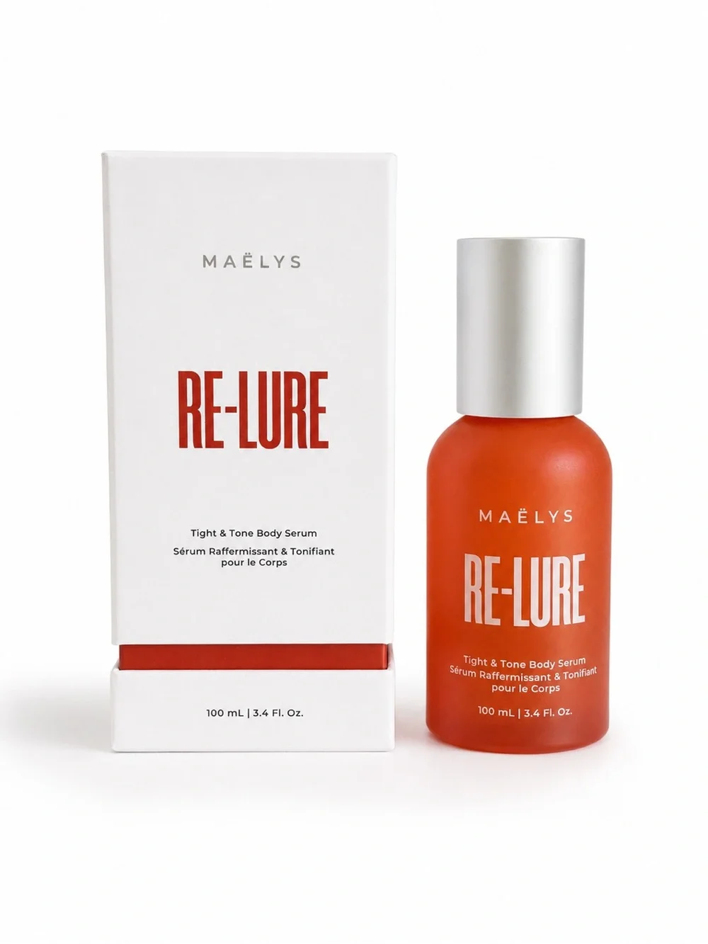 Maëlys Re-Lure Tight & Tone Body Serum